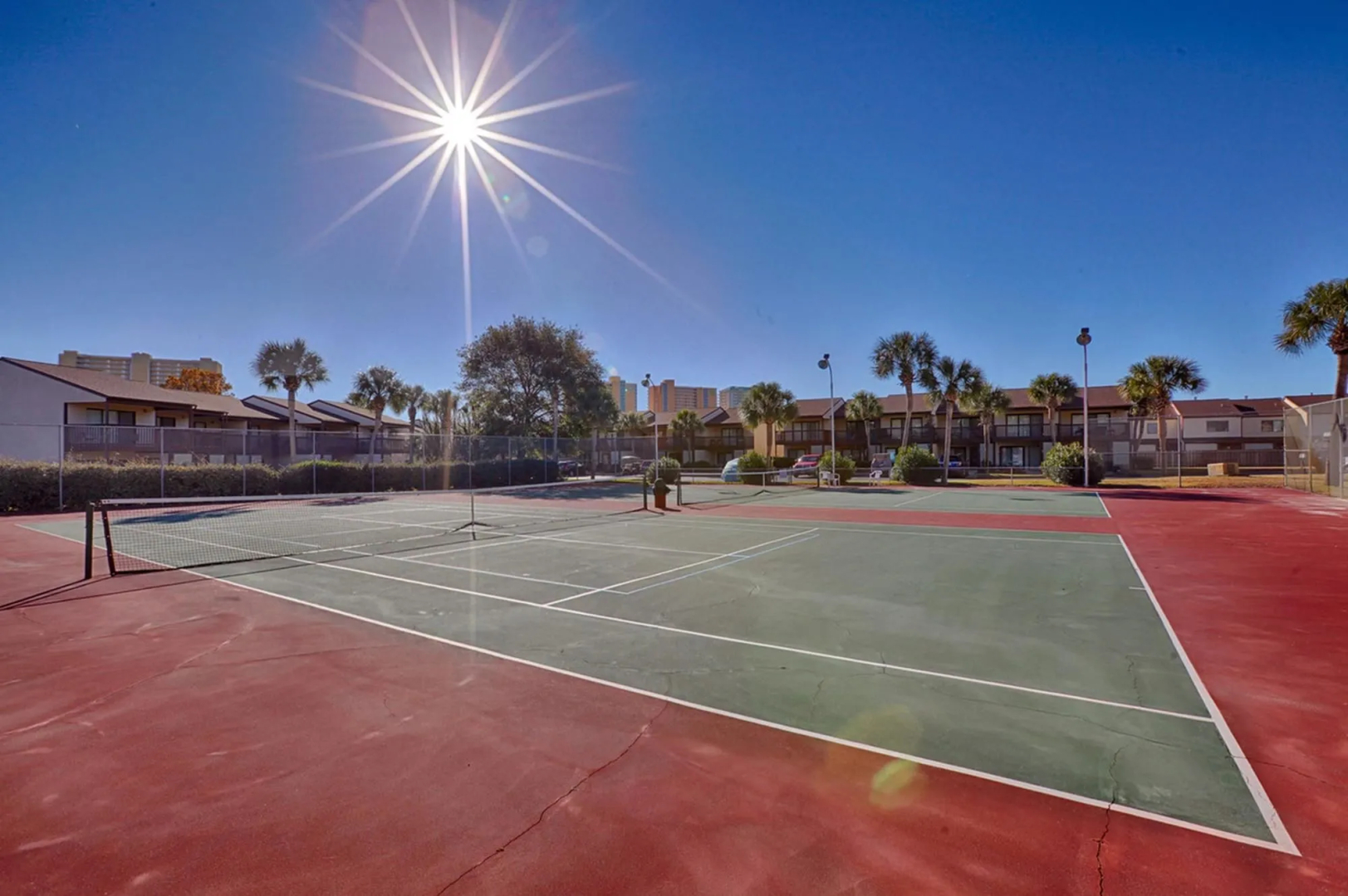 Portside Resort by Panhandle Getaways