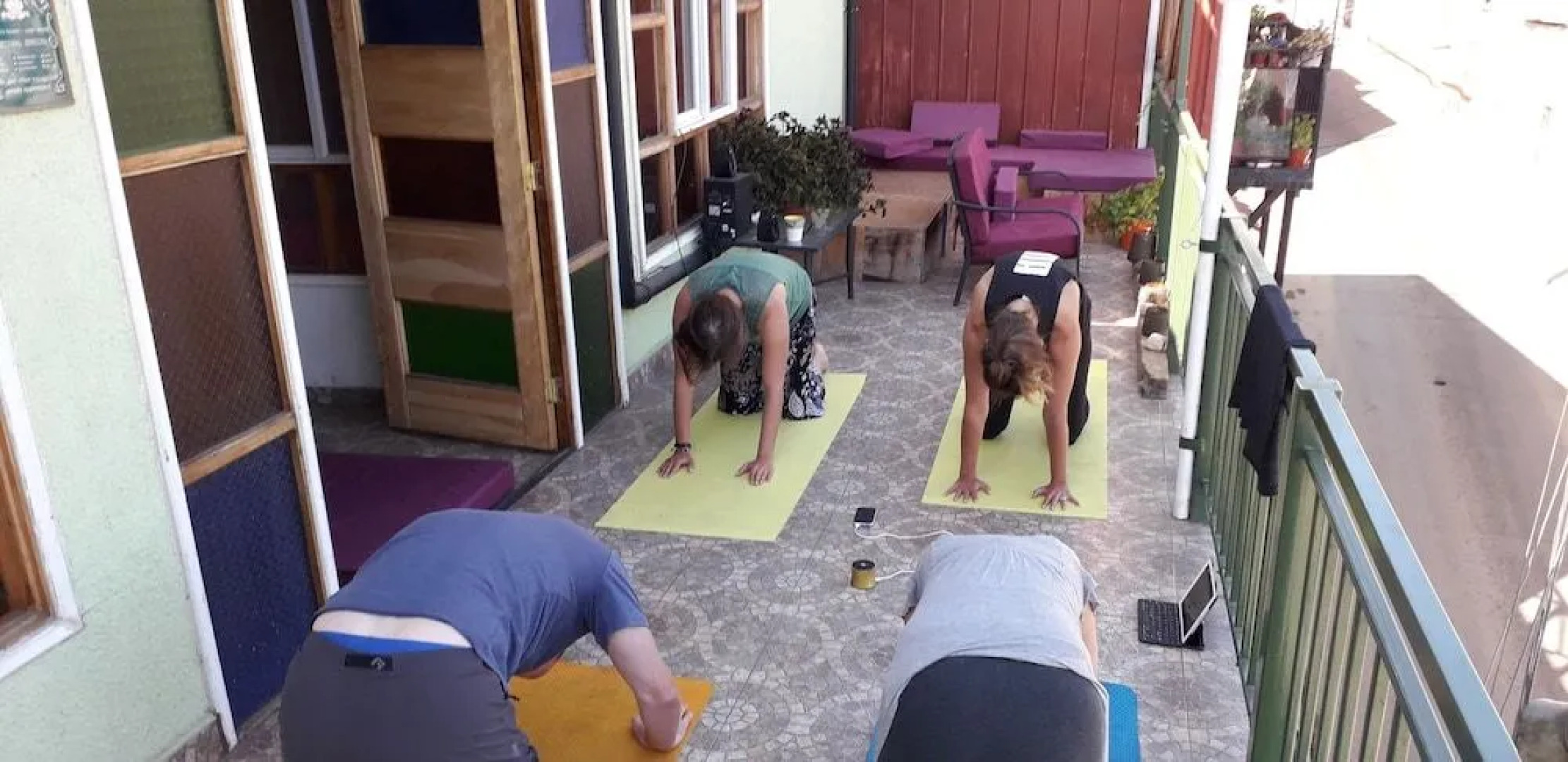 Loft Hostal JaguiHaus