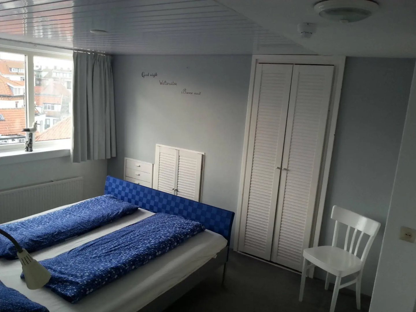 Appartementen Zandvoort