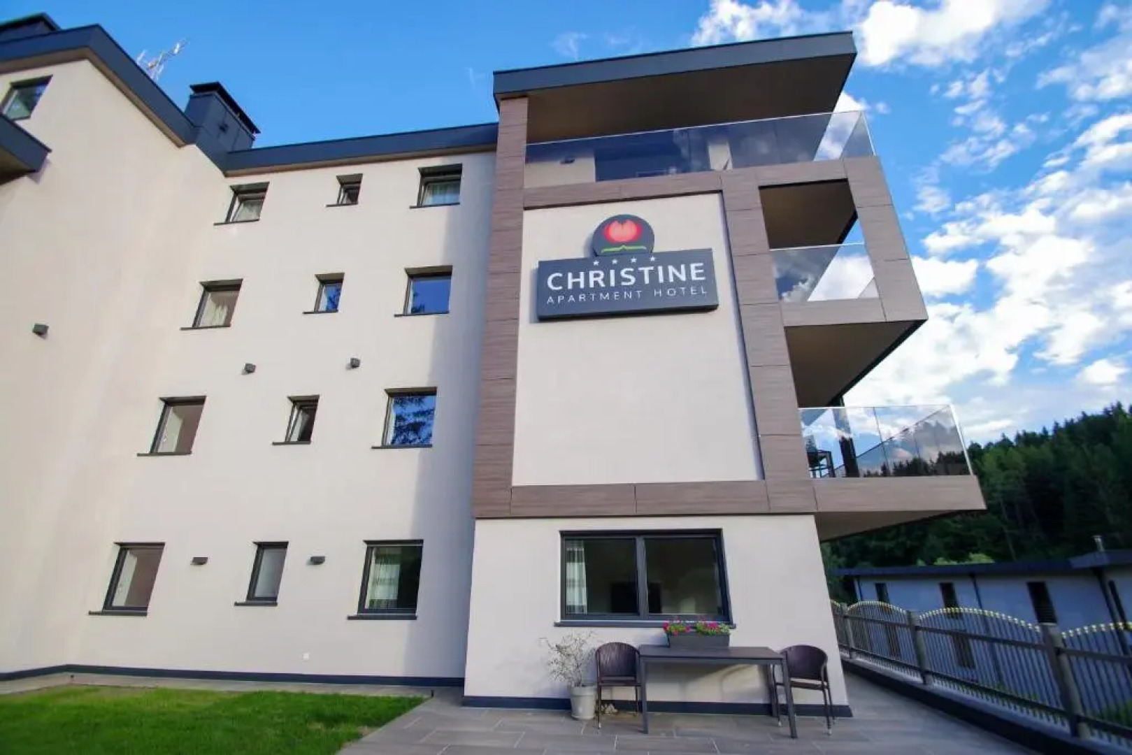 Apartment Hotel Christine