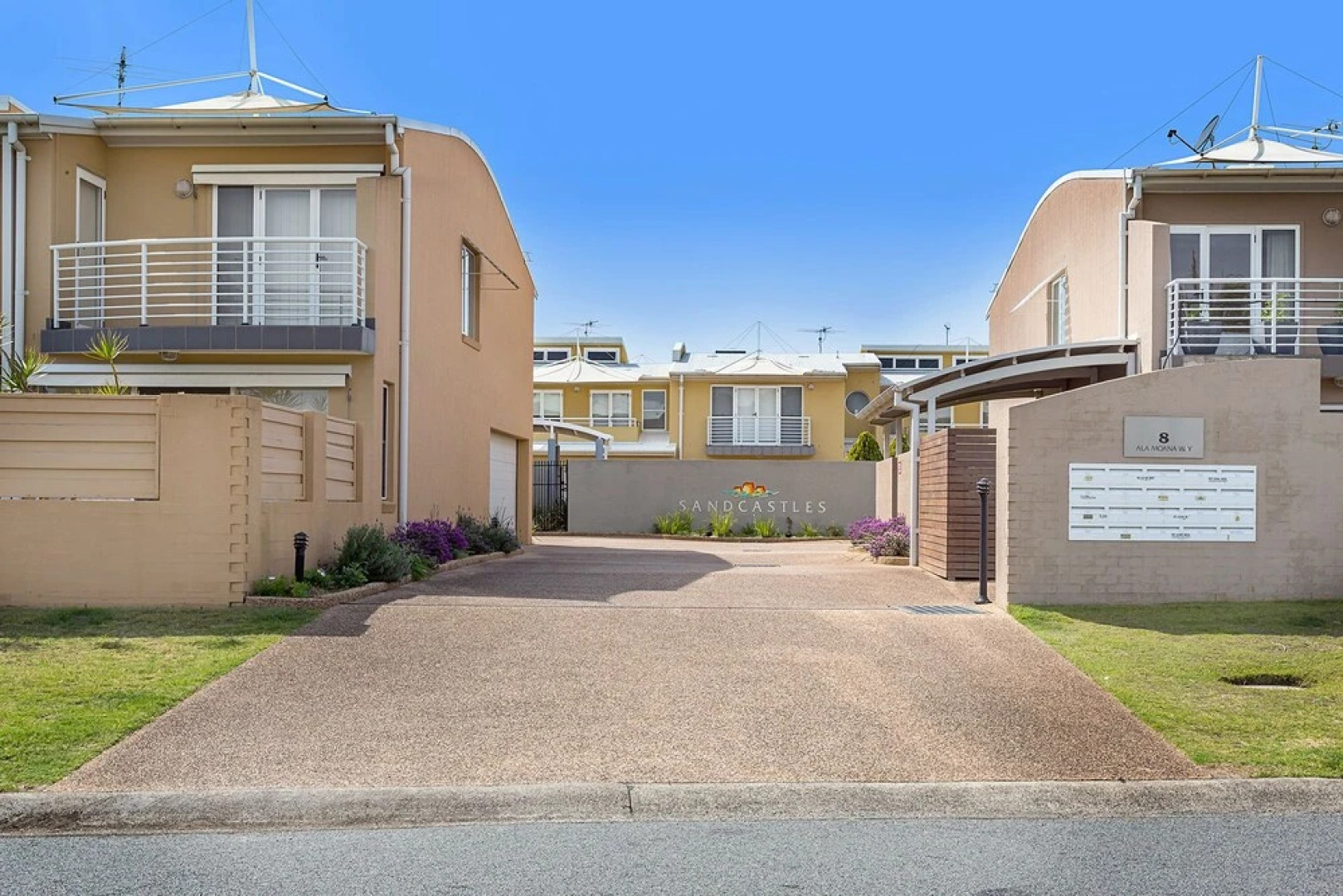 Sandcastles Unit 19 - Fingal Bay