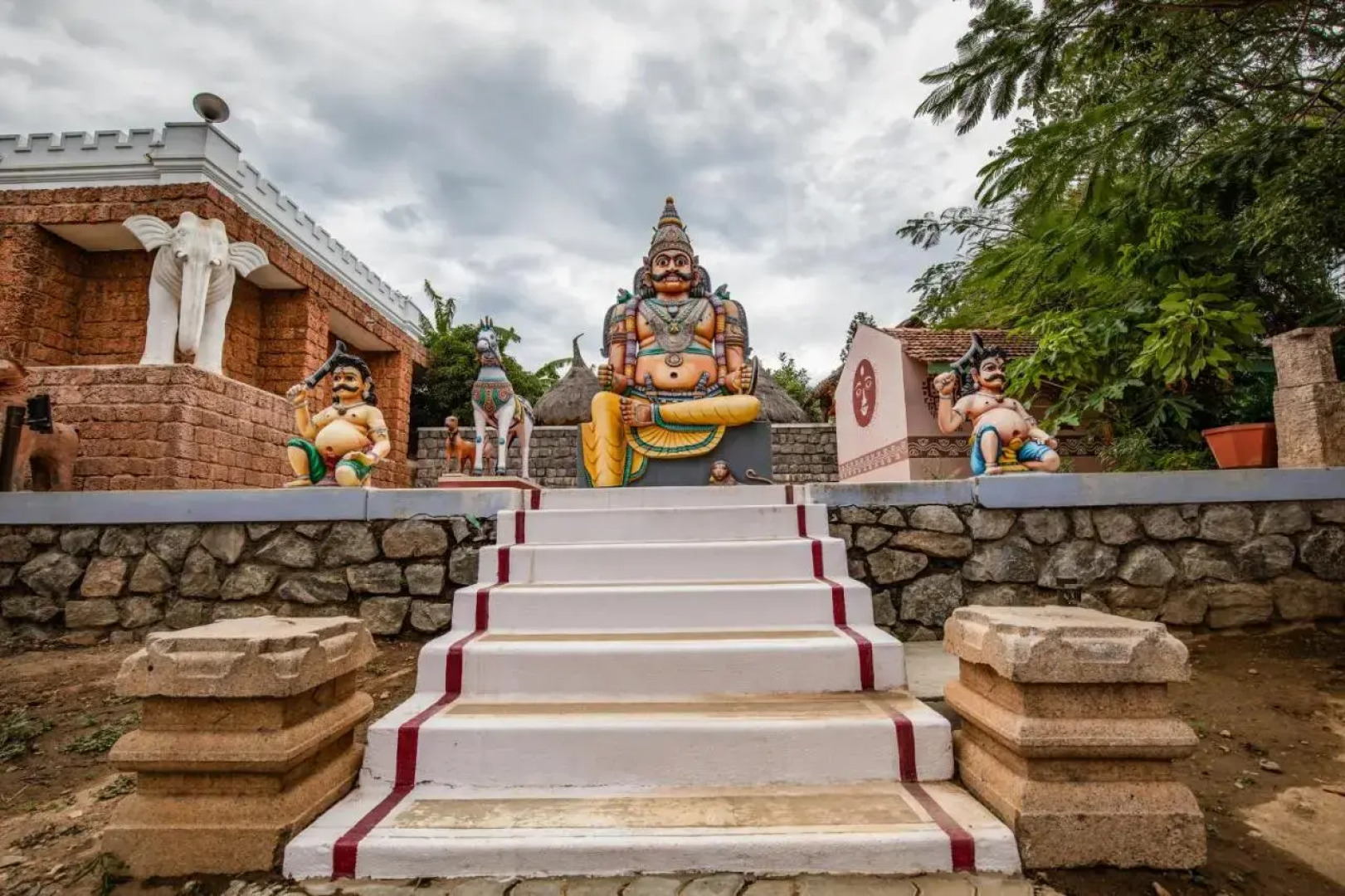 My Village Eco Rural Resorts