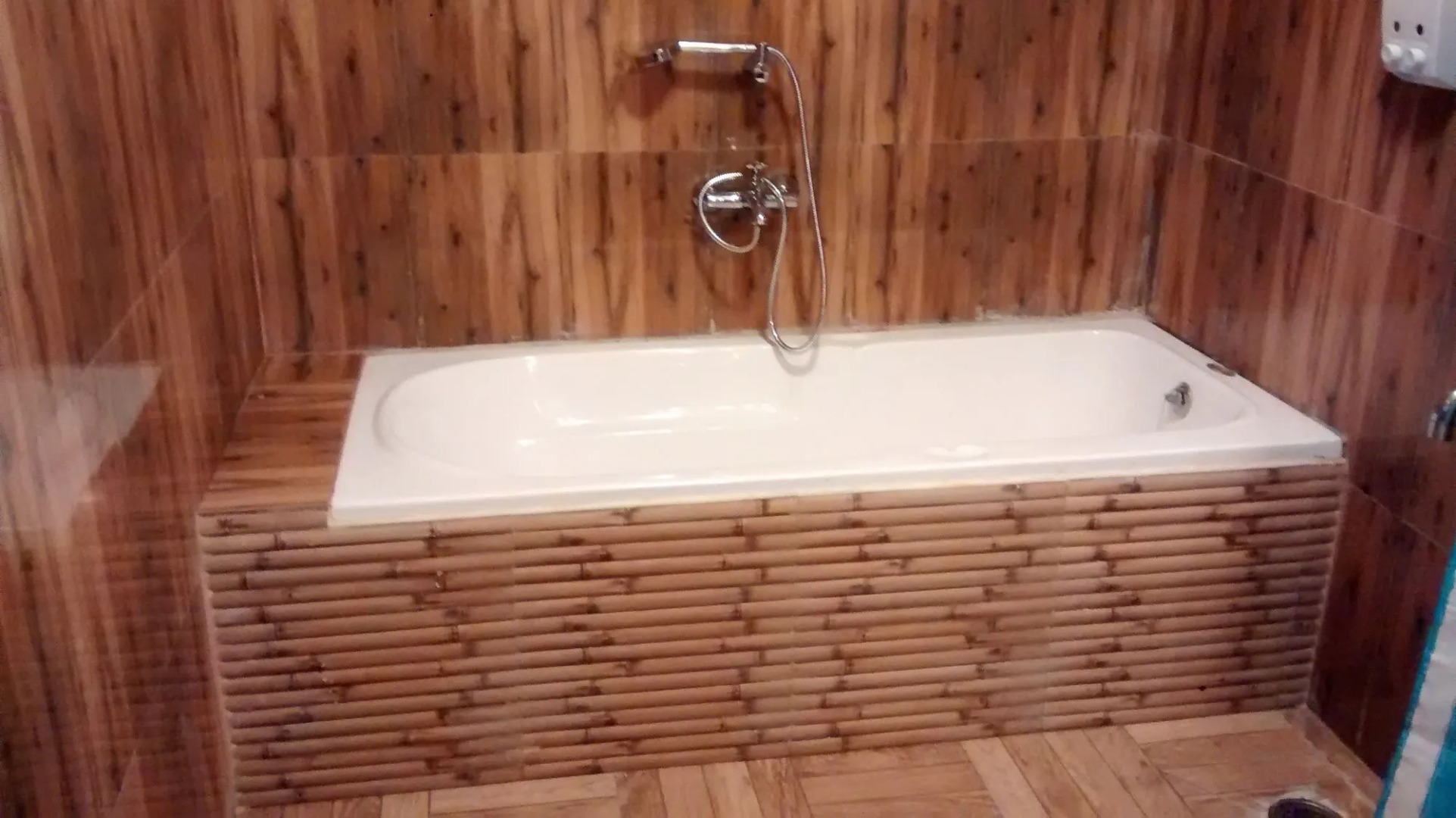 Hill Top Swiss Cottage