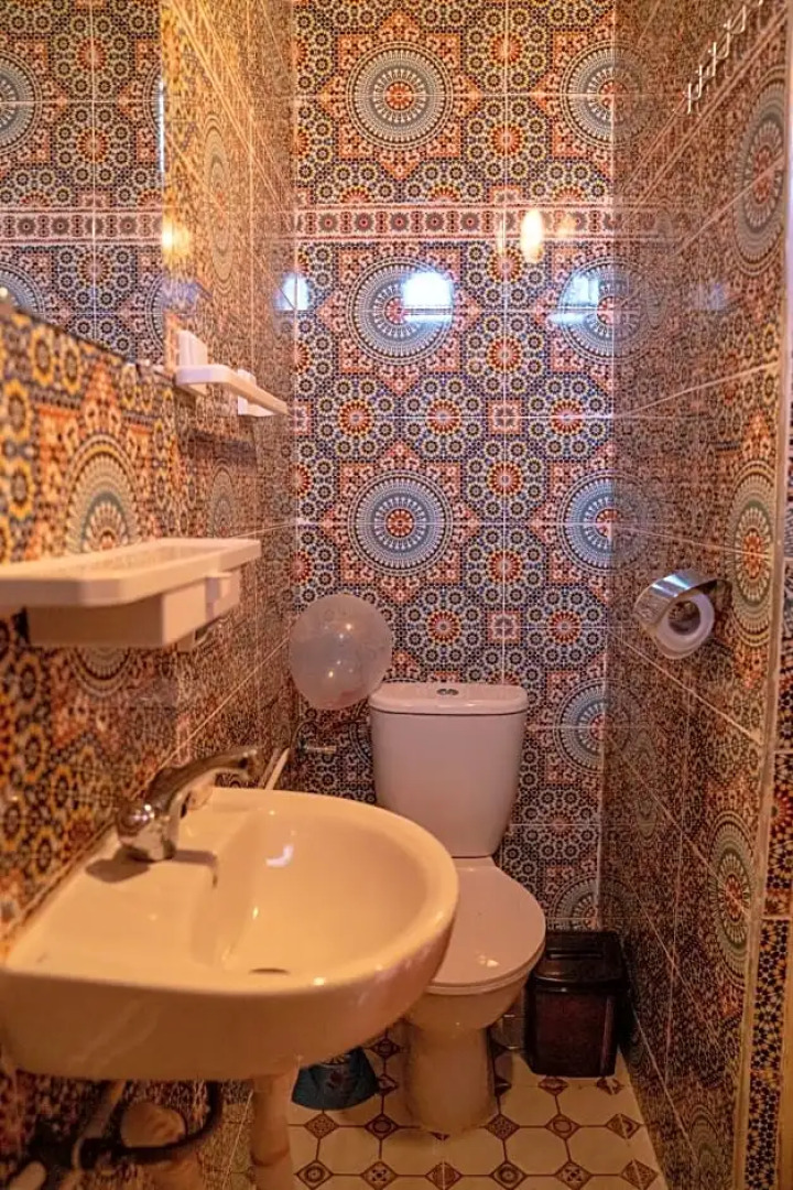 Maison L'étoile Du Désert