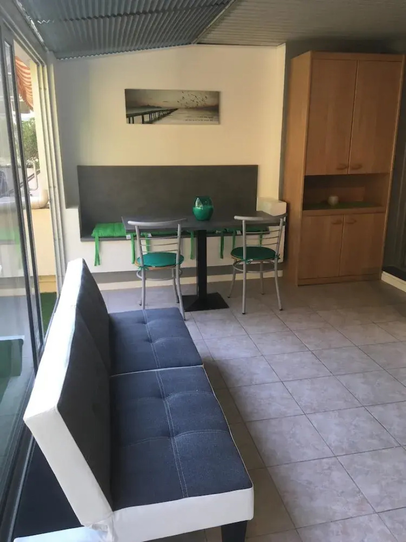 Apartment With 2 Bedrooms in Vallauris, With Furnished Terrace and Wifi - 3 km From the Beach