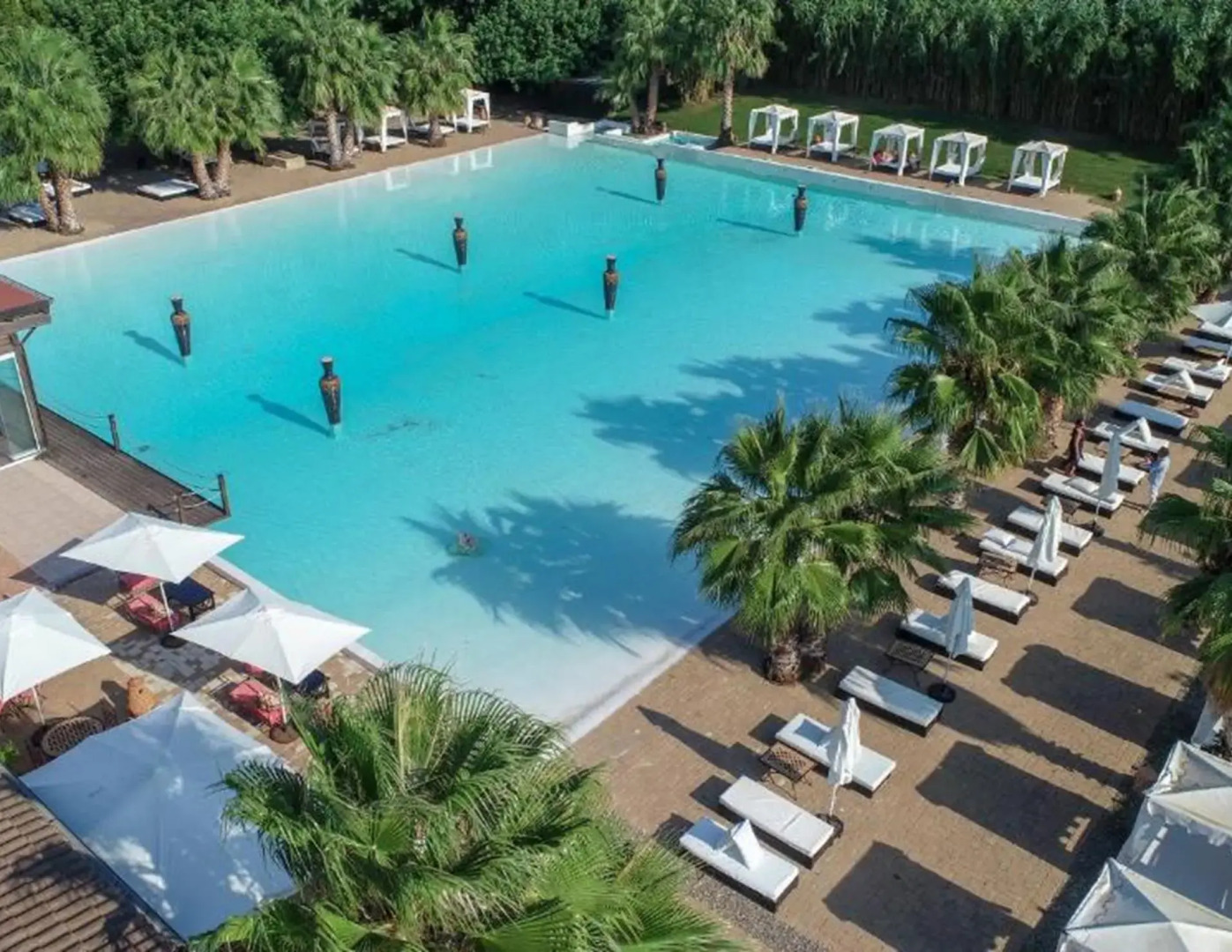 Masseria & Spa Luciagiovanni