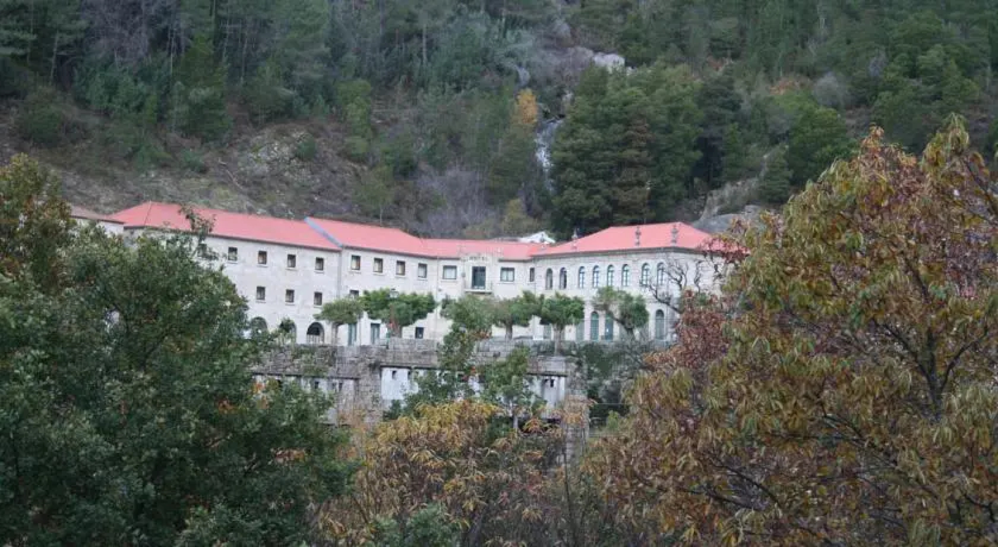 Casas da Peneda - Geres