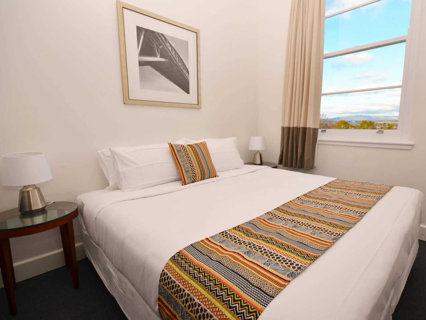 The Hallows Accommodation