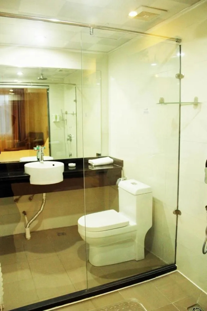 Dongying Han Ting Hotel