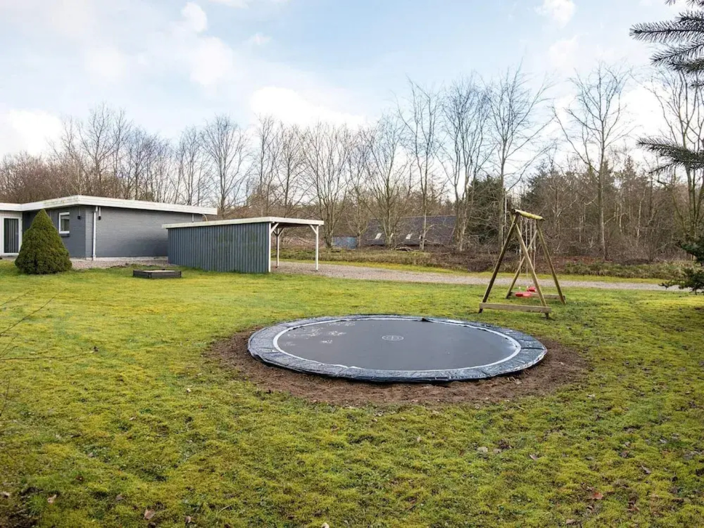 6 Person Holiday Home in Toftlund