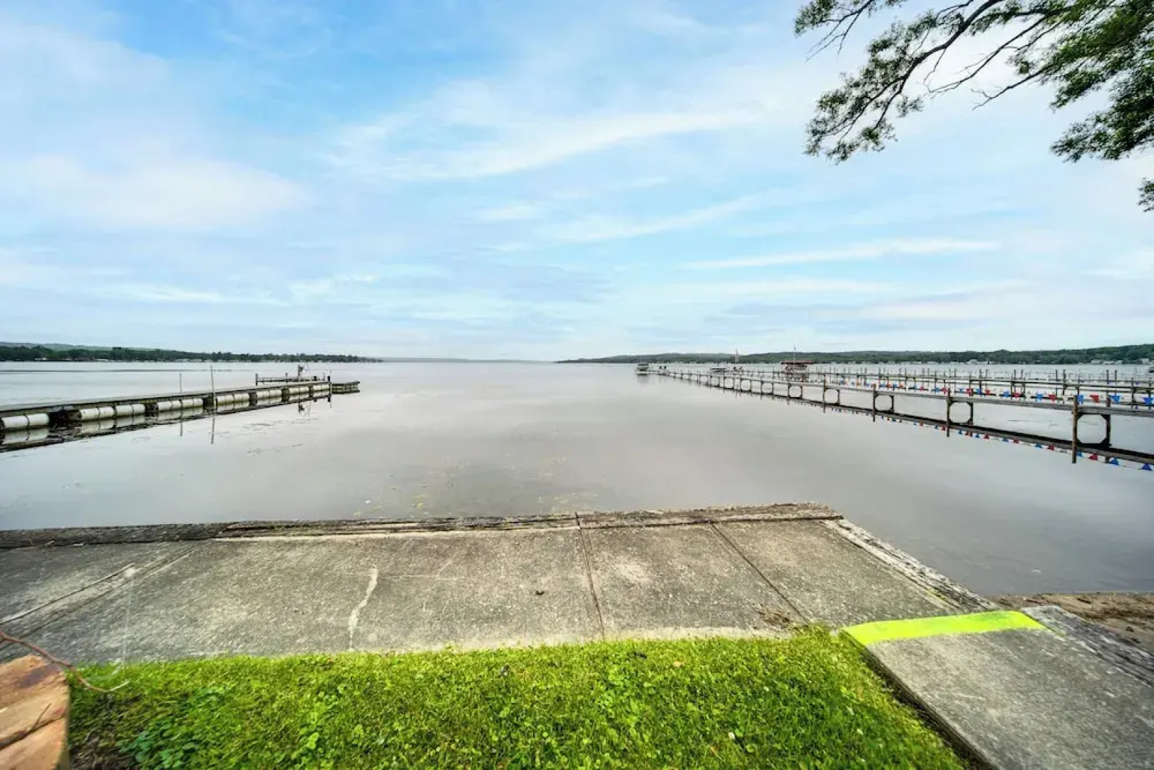Waterfront Chautauqua Lake Home w/ Deck & Grill!