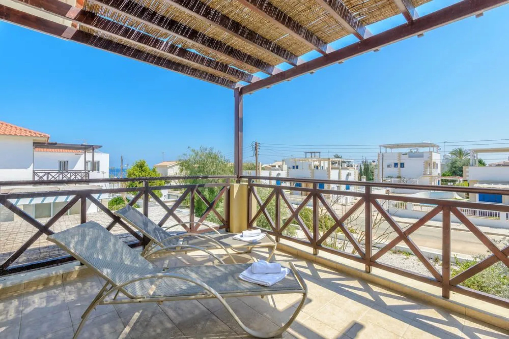 Konnos Beach Villa 2