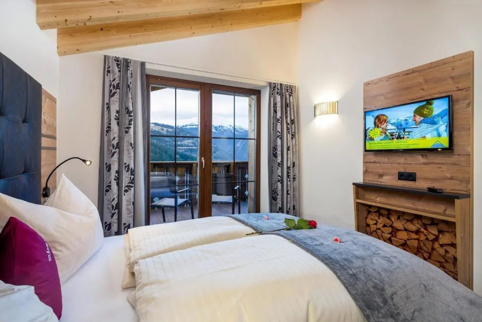 Alpin Chalet am Burgsee