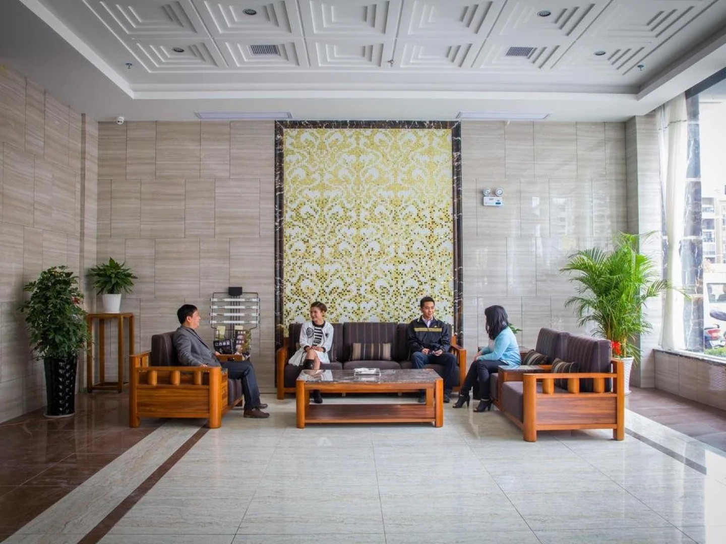Kaibin International Hotel Jingdezhen