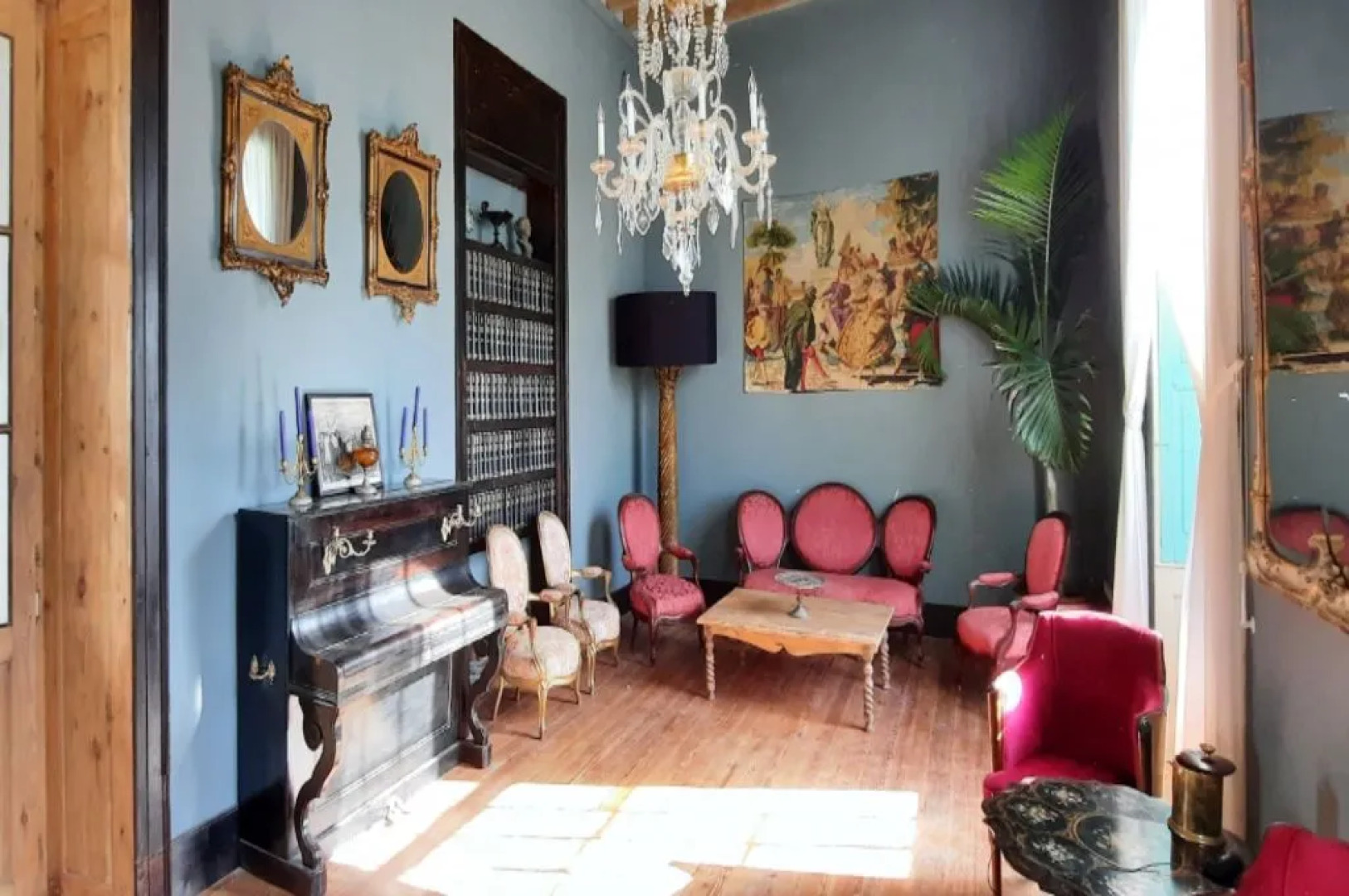 La Casa de los Naranjos