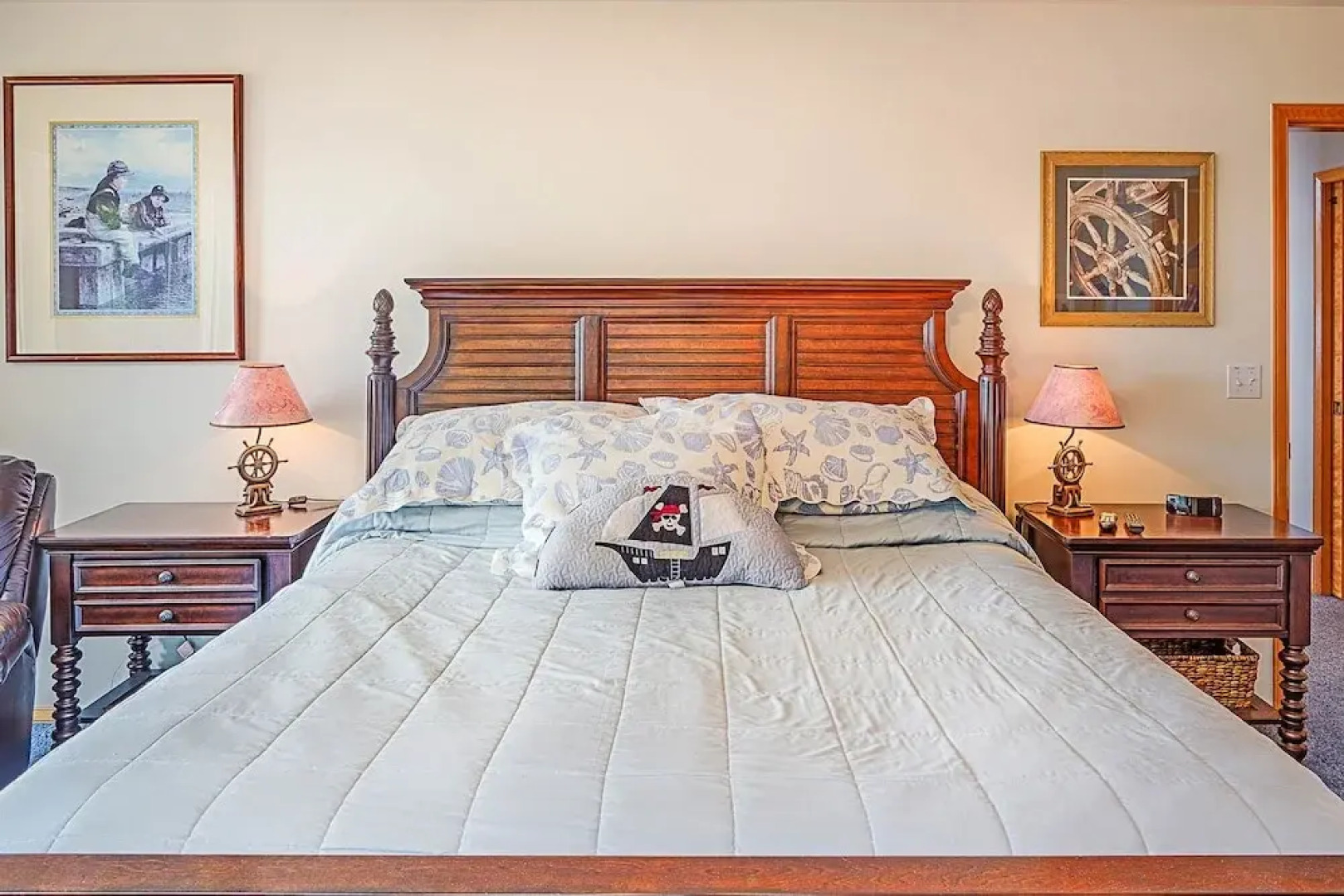 Sandcastle Bluff in Moclips