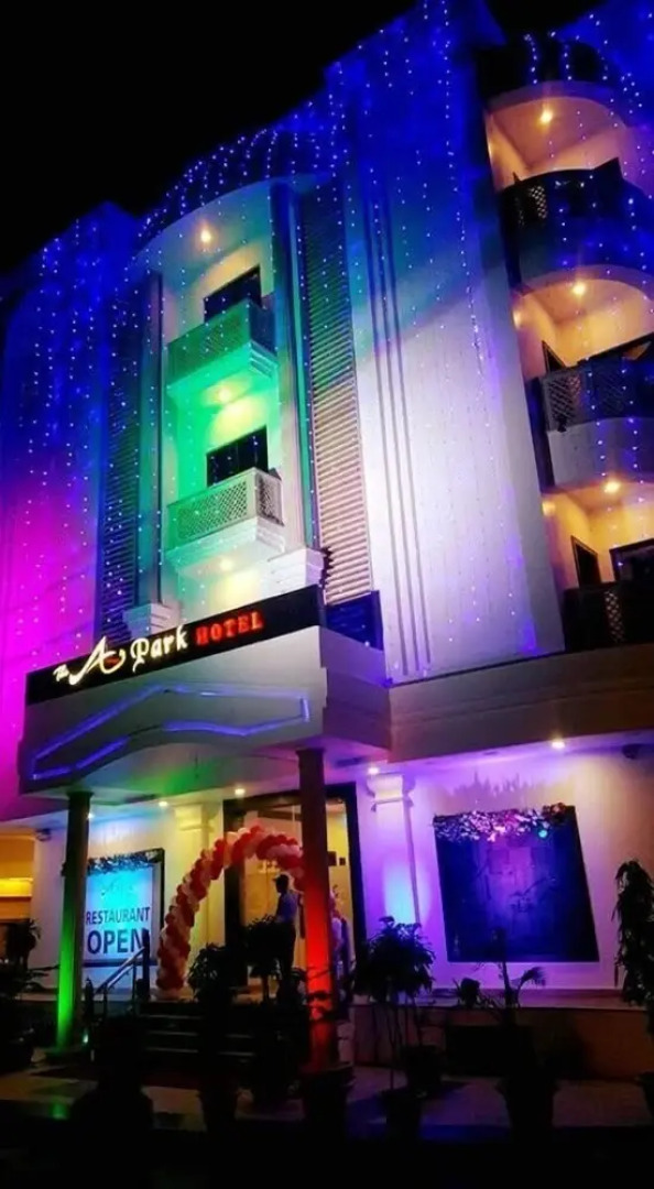 A-Park Hotel