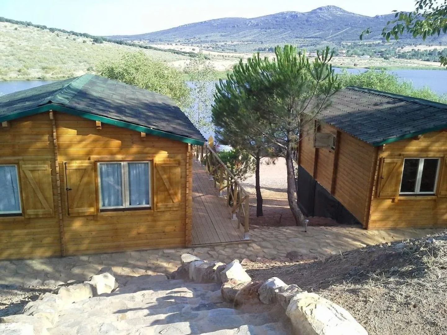 Complejo Turistico Arroyo de Carboneras