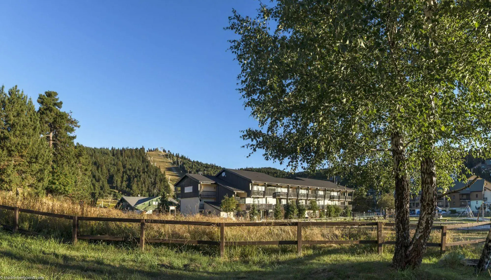 Résidence Pierre & Vacances Le Sequoïa