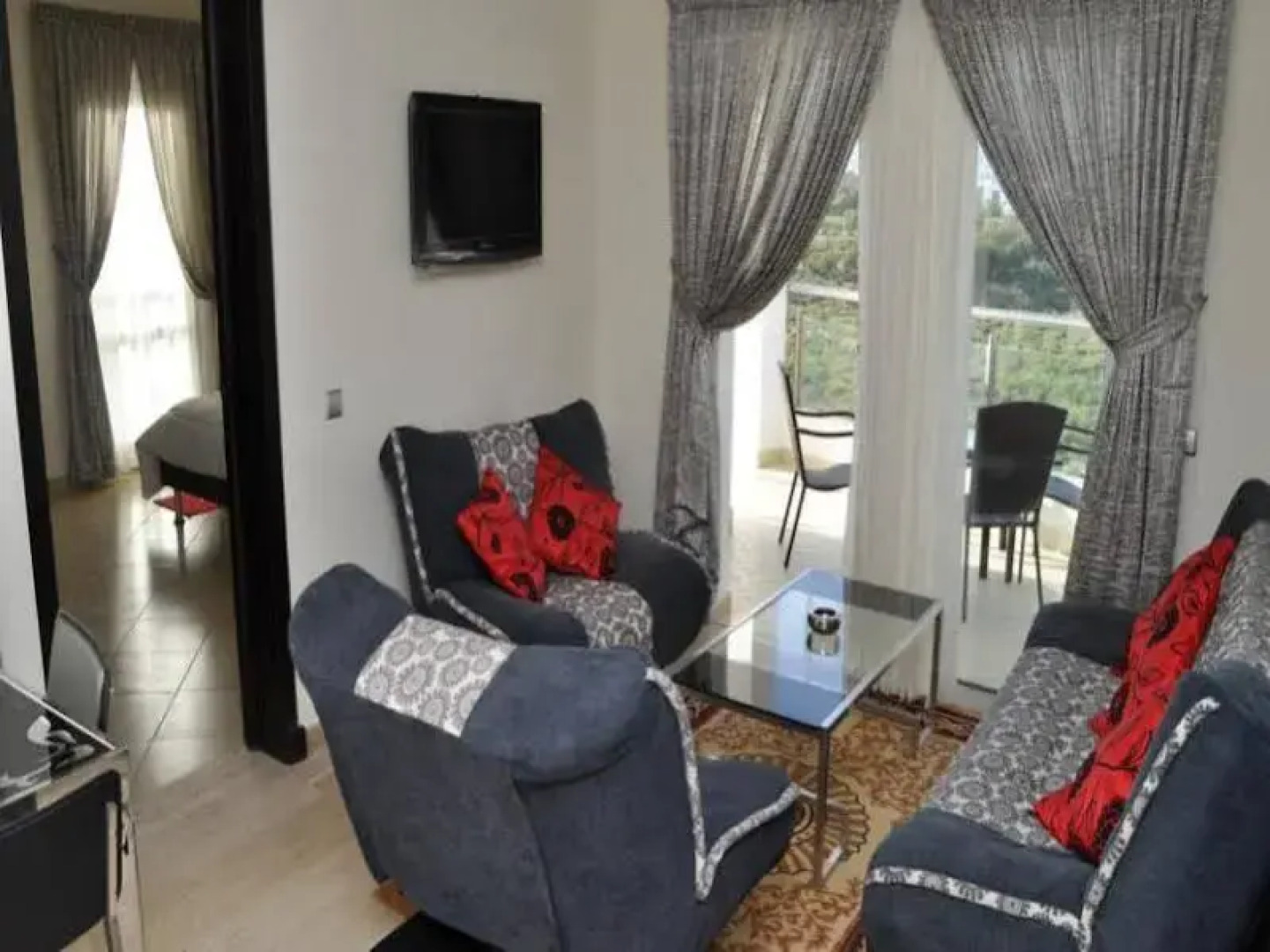 Résidence Appart Hôtel Founty Beach