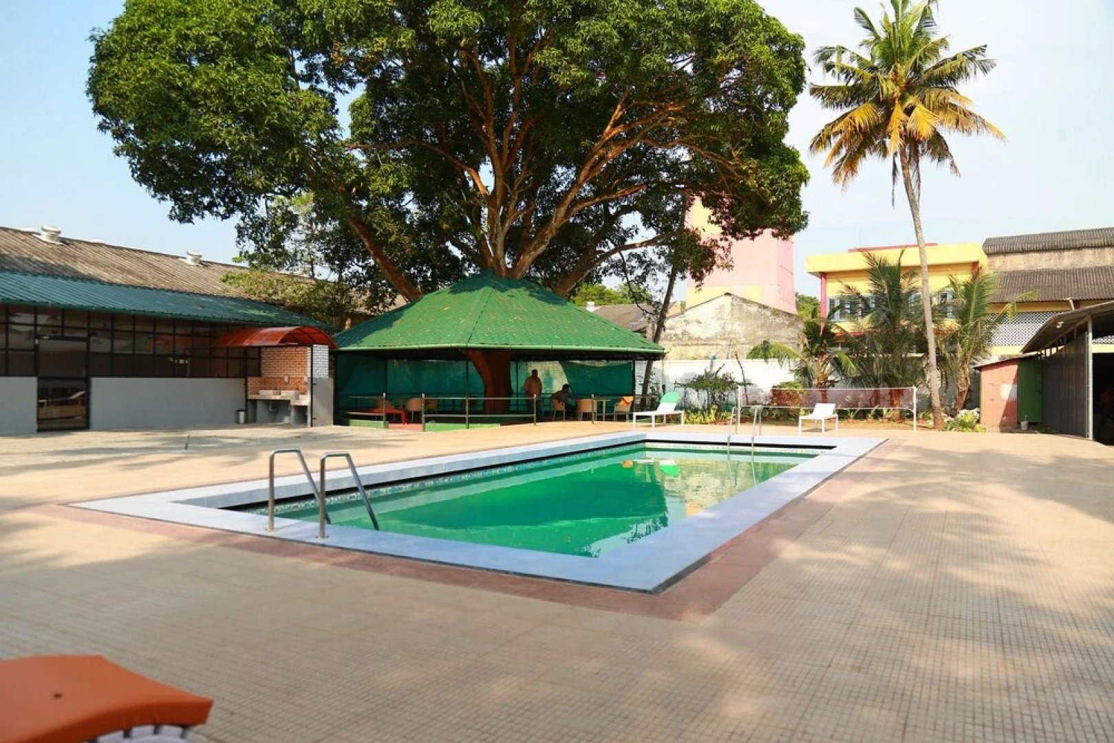 OYO 9992 Panoramic Sea Resort