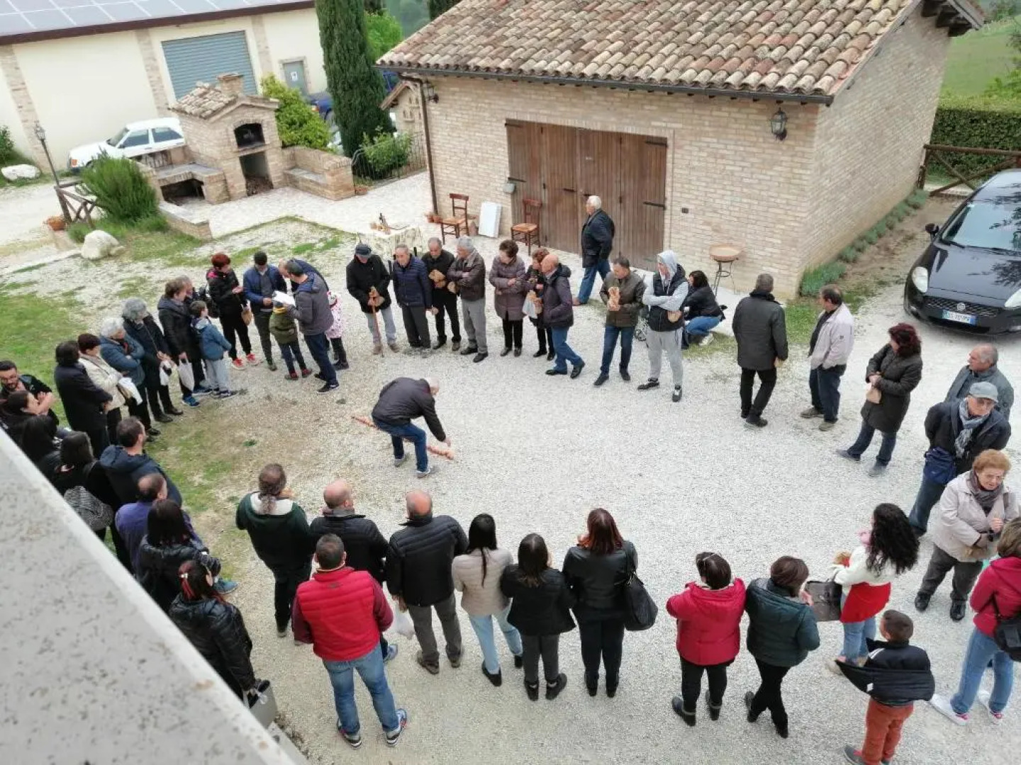 Agriturismo alla Solagna