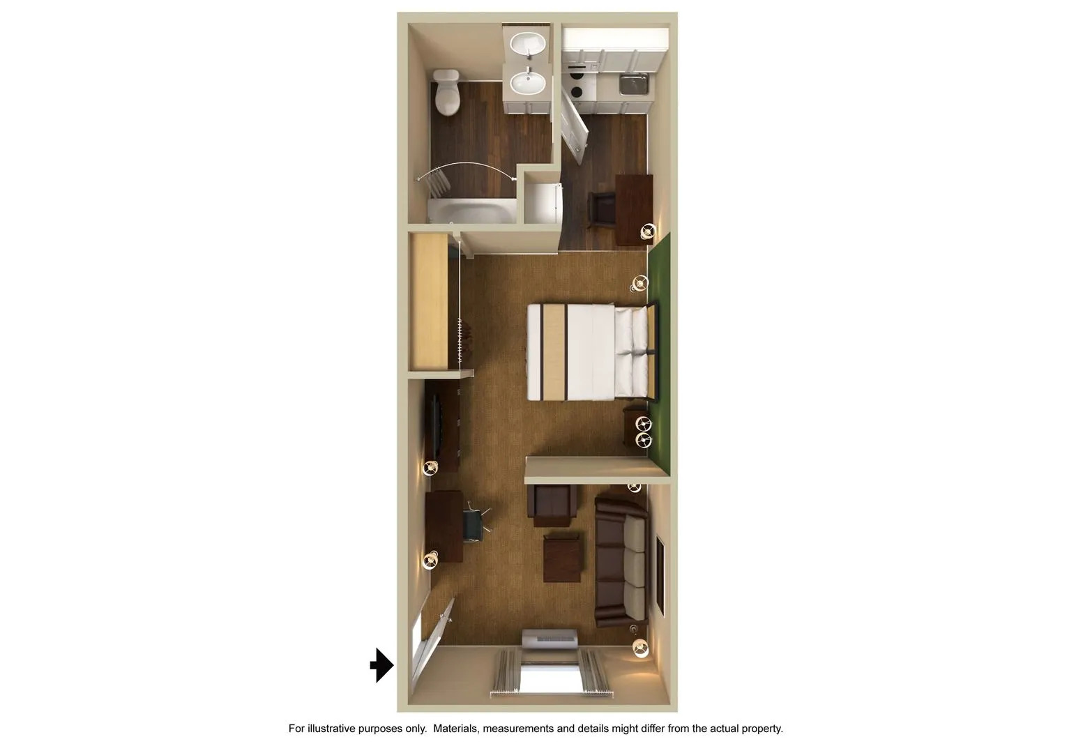 Extended Stay America Select Suites Atlanta Perimeter Hammon