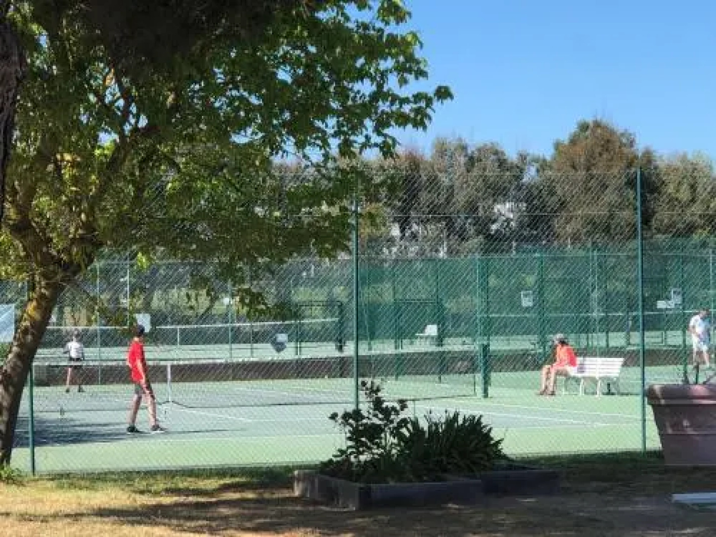 Studio avec vue sur Lac