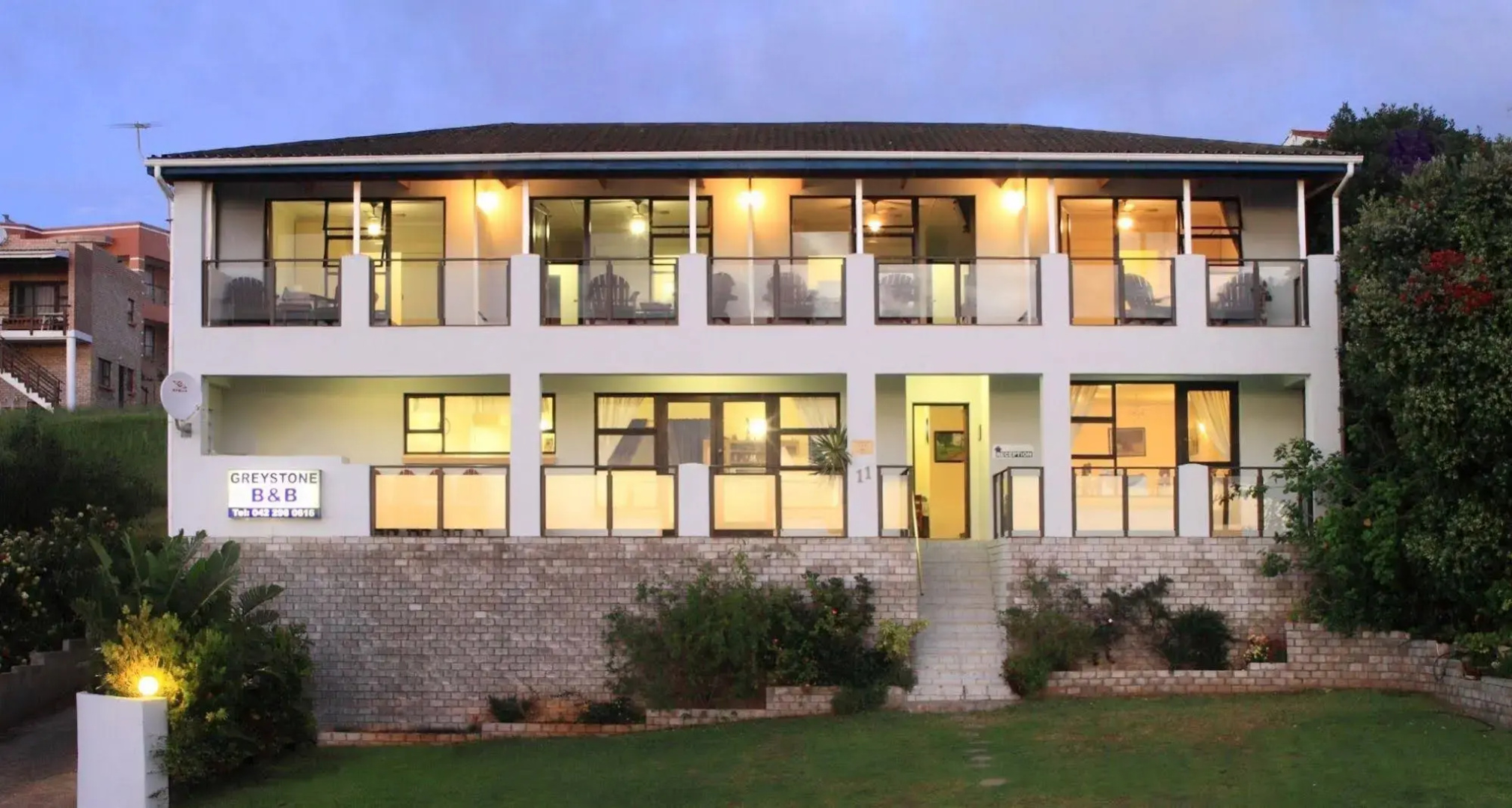 Greystone Guest House