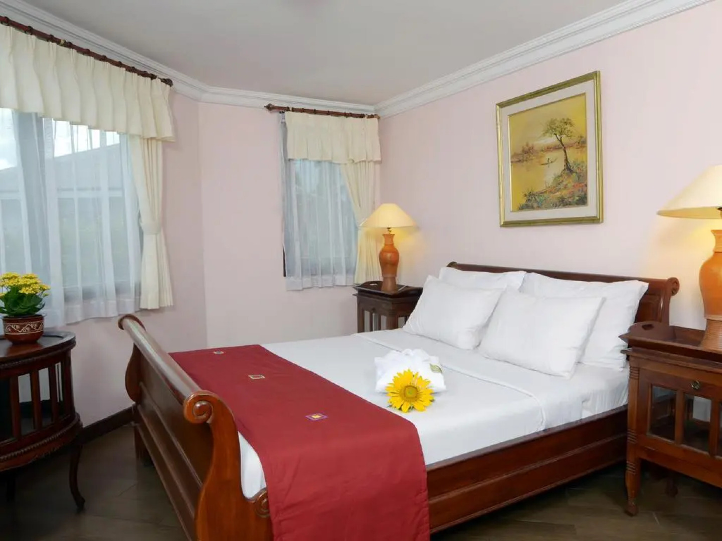 The Jayakarta Inn & Villas Cisarua Mountain Resort