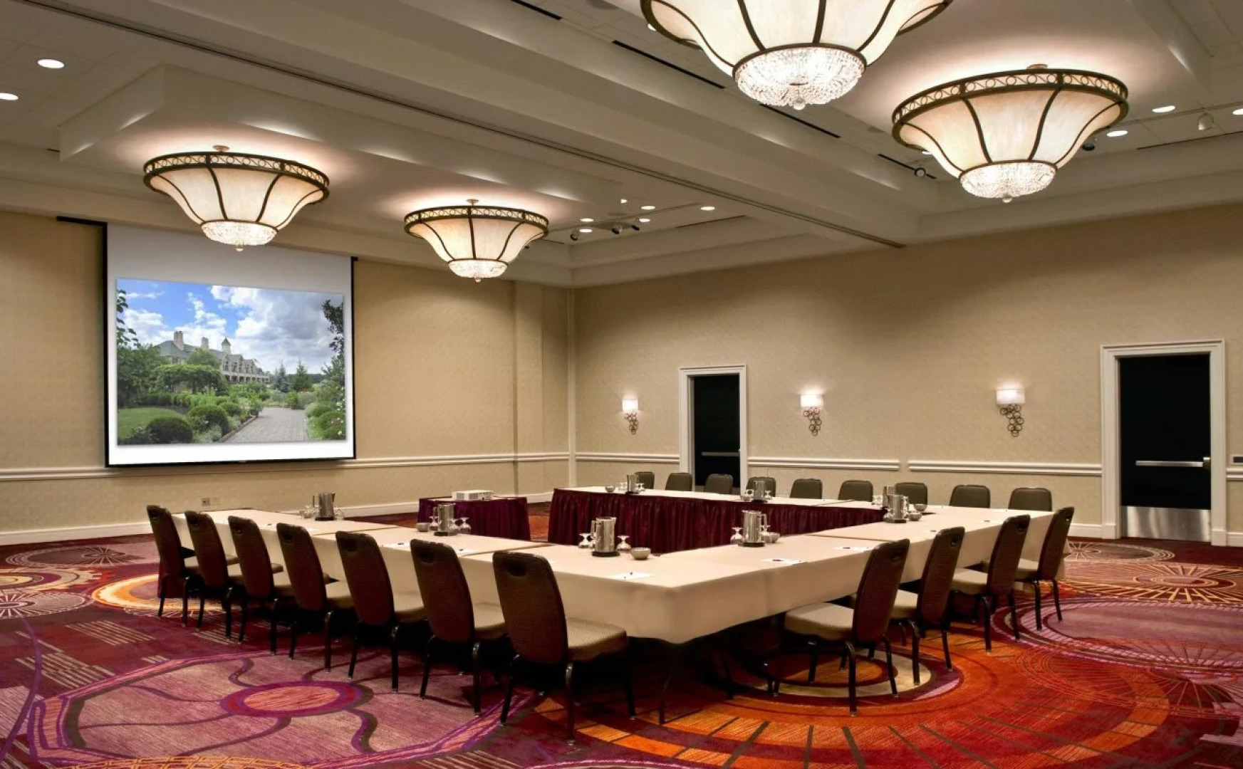 Marriott Philadelphia West