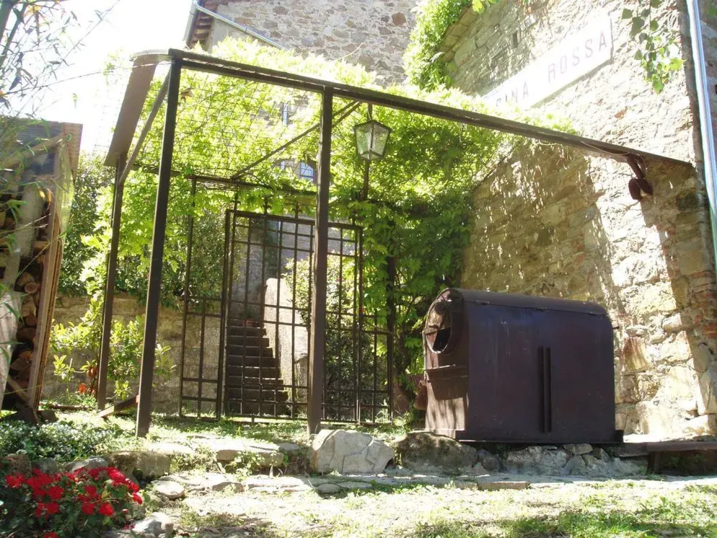 Podere Casina Rossa