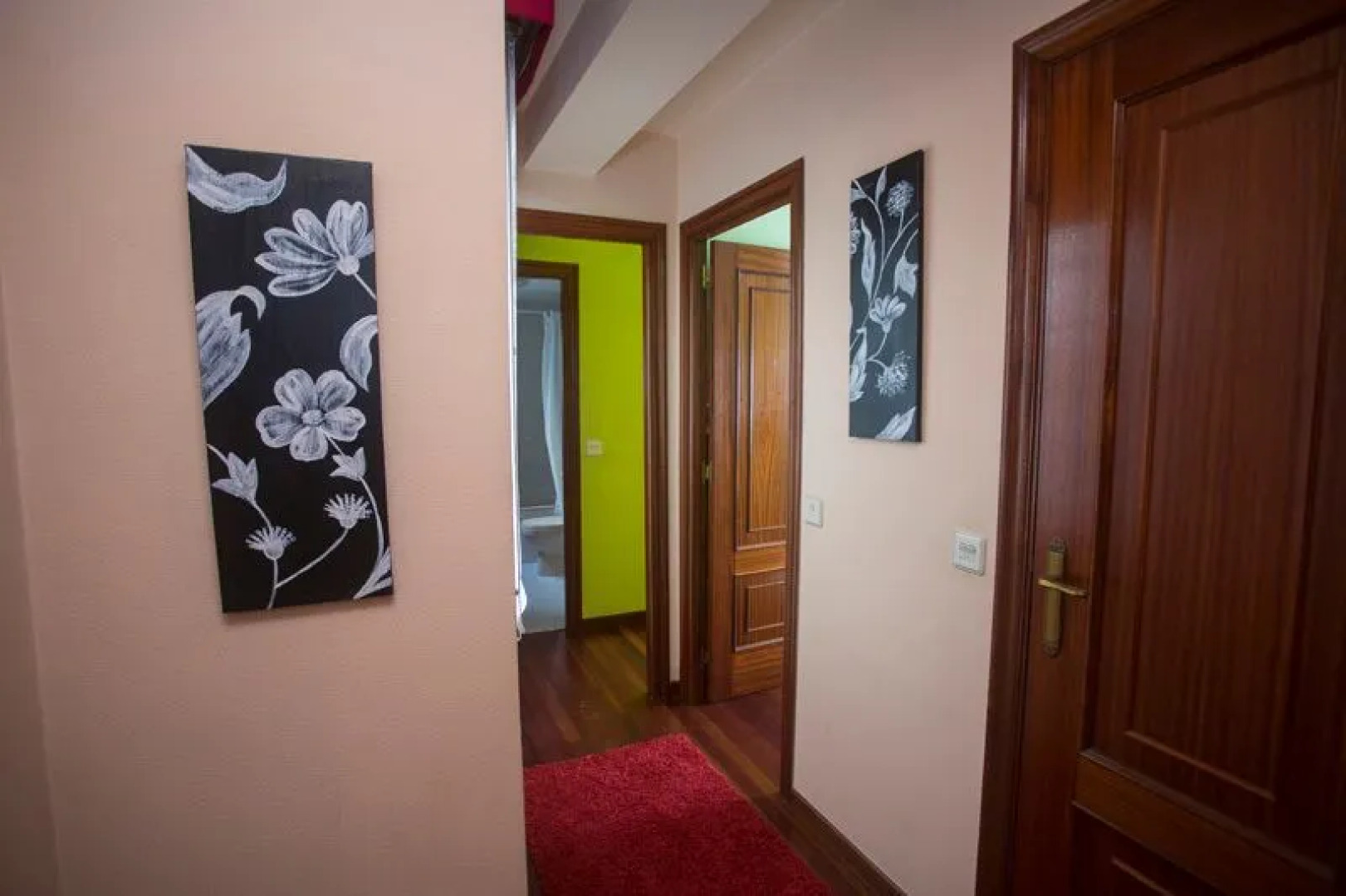 Apartment in Santiago de Compostela 100698