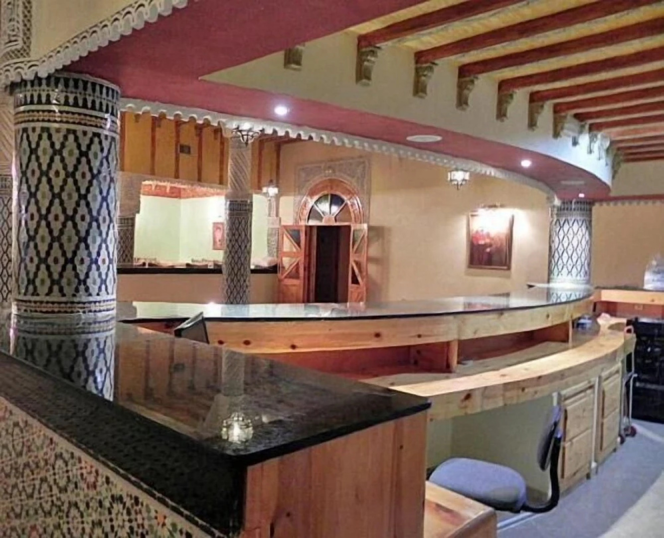 Hotel Kasbat Aferdou