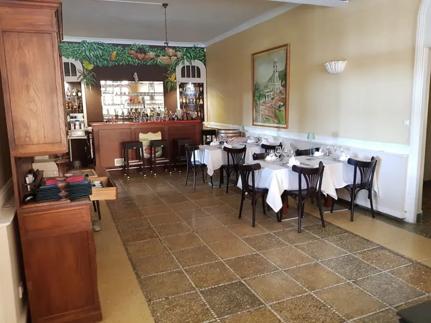 La Sucrerie du Comte