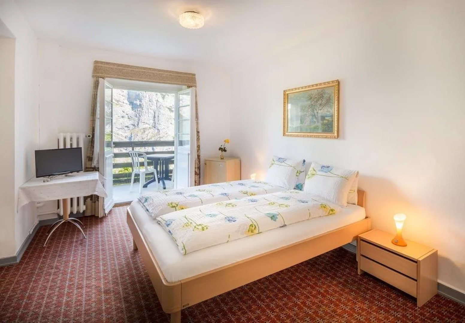 Hotel Alpina