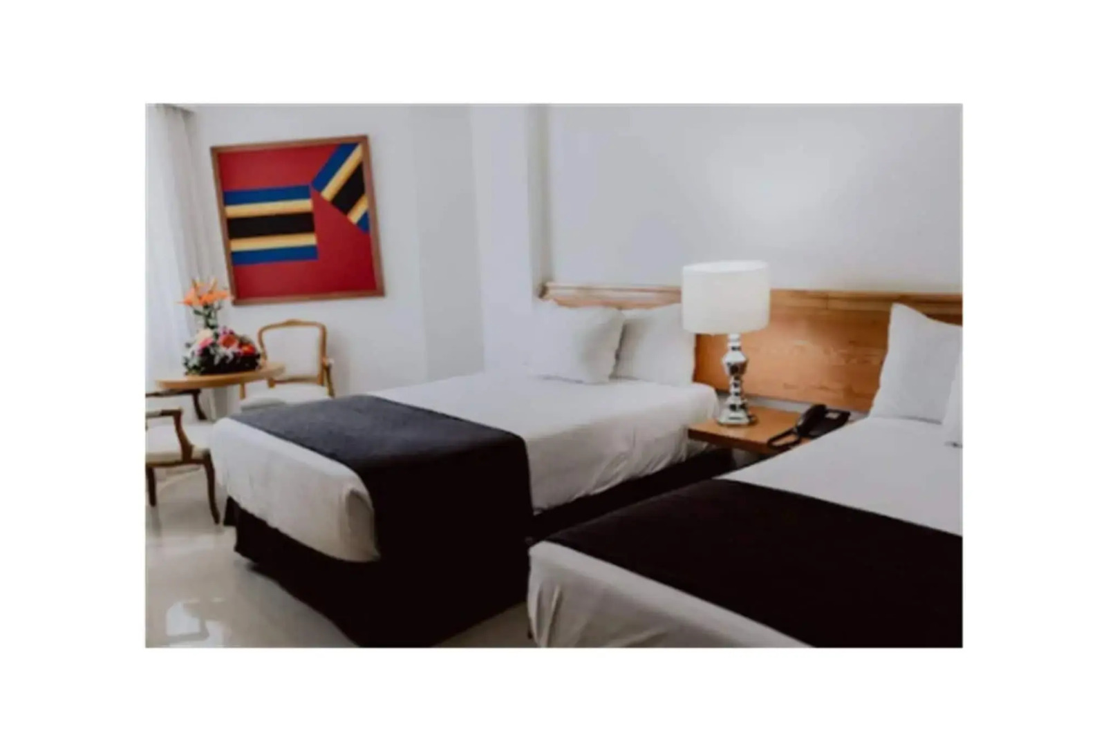 Hotel Laffayette Ejecutivo