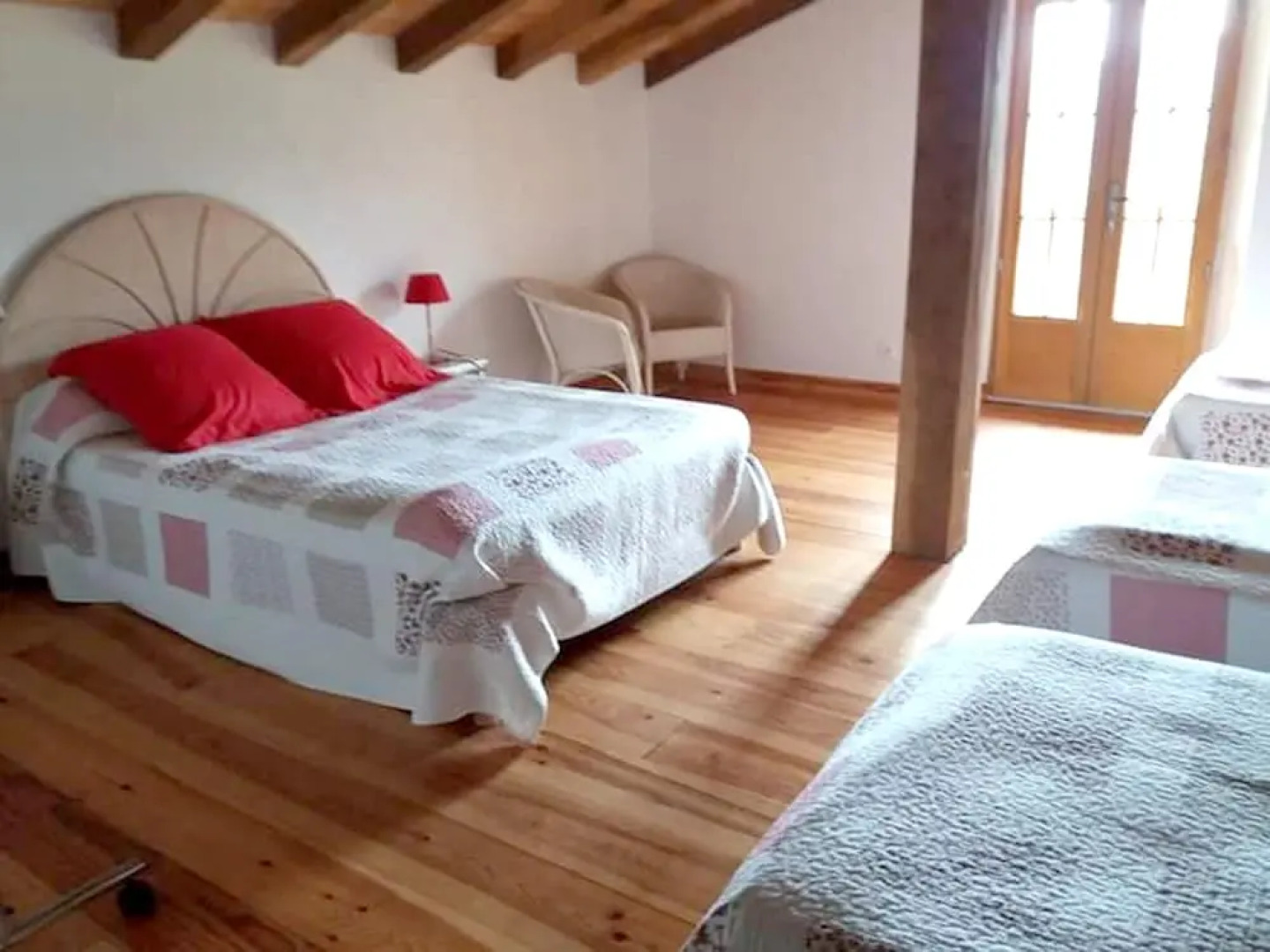 House With 3 Bedrooms in Itxassou, With Furnished Terrace - 25 km From the Beach