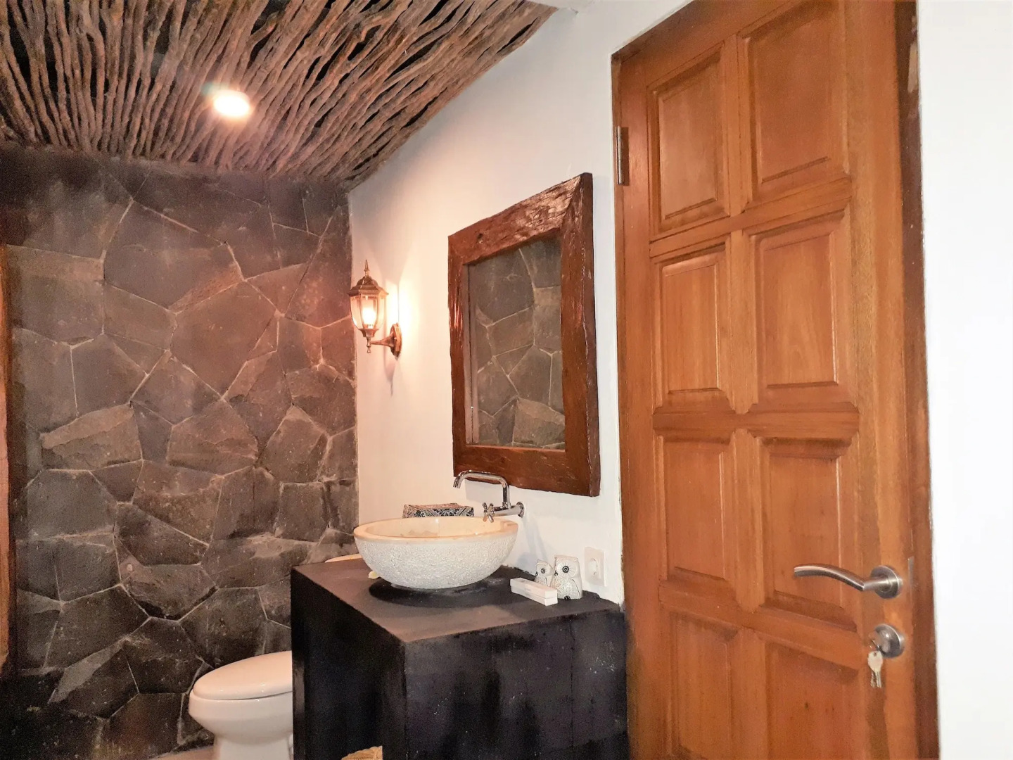 The Calmtree Bungalows