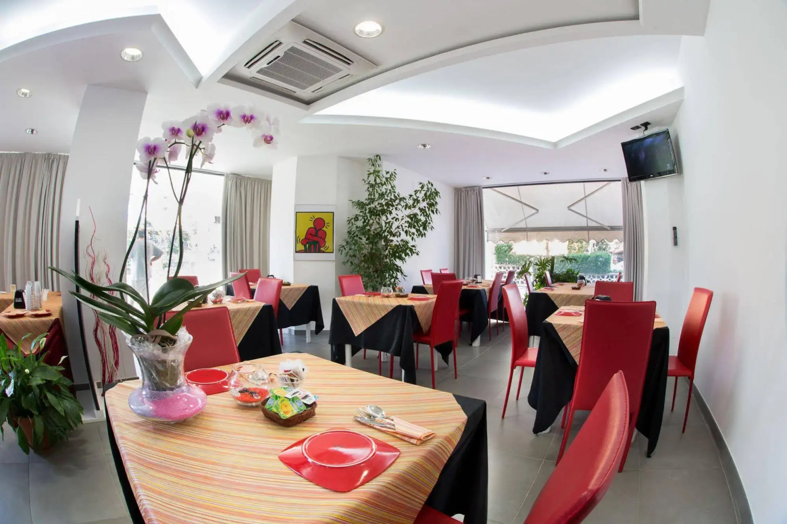 Hotel Residence Le Ceramiche