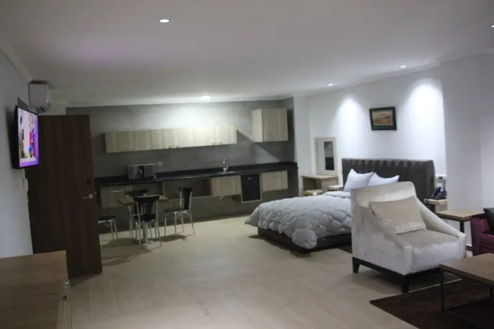 Suite  Résidence Hôtelière Dar Al Oumda