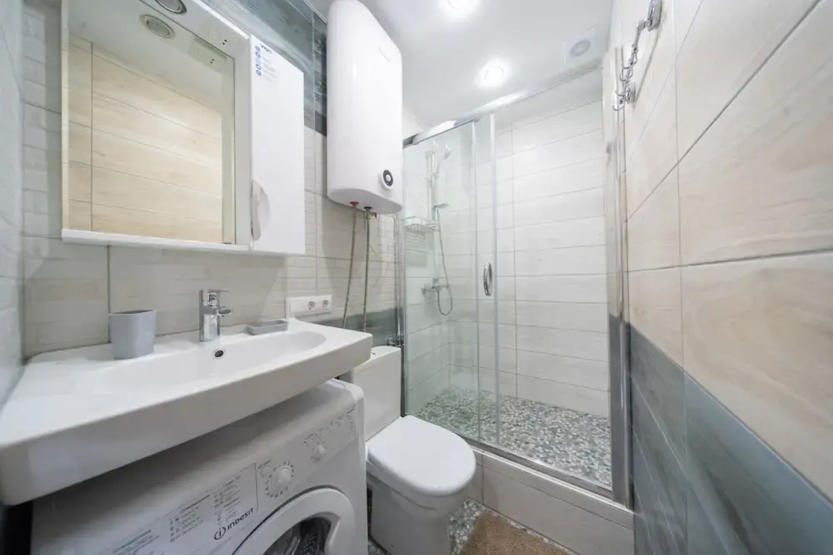 Апартаменты More, ул. Субтропическая, 2