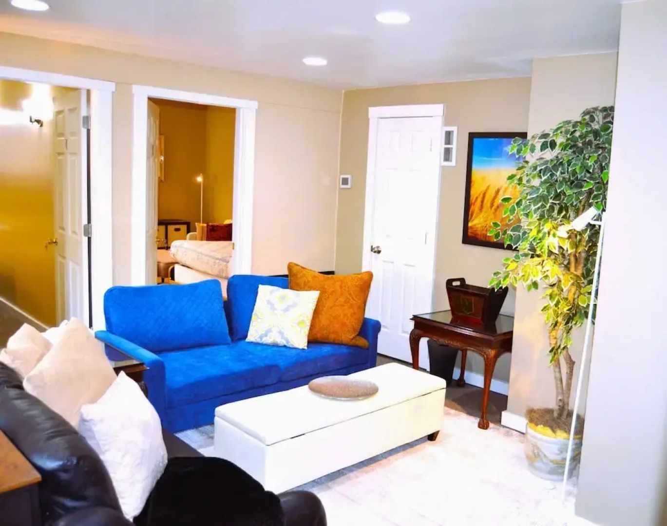 Room-cozy Nest 4 Near the UND Medical Sc