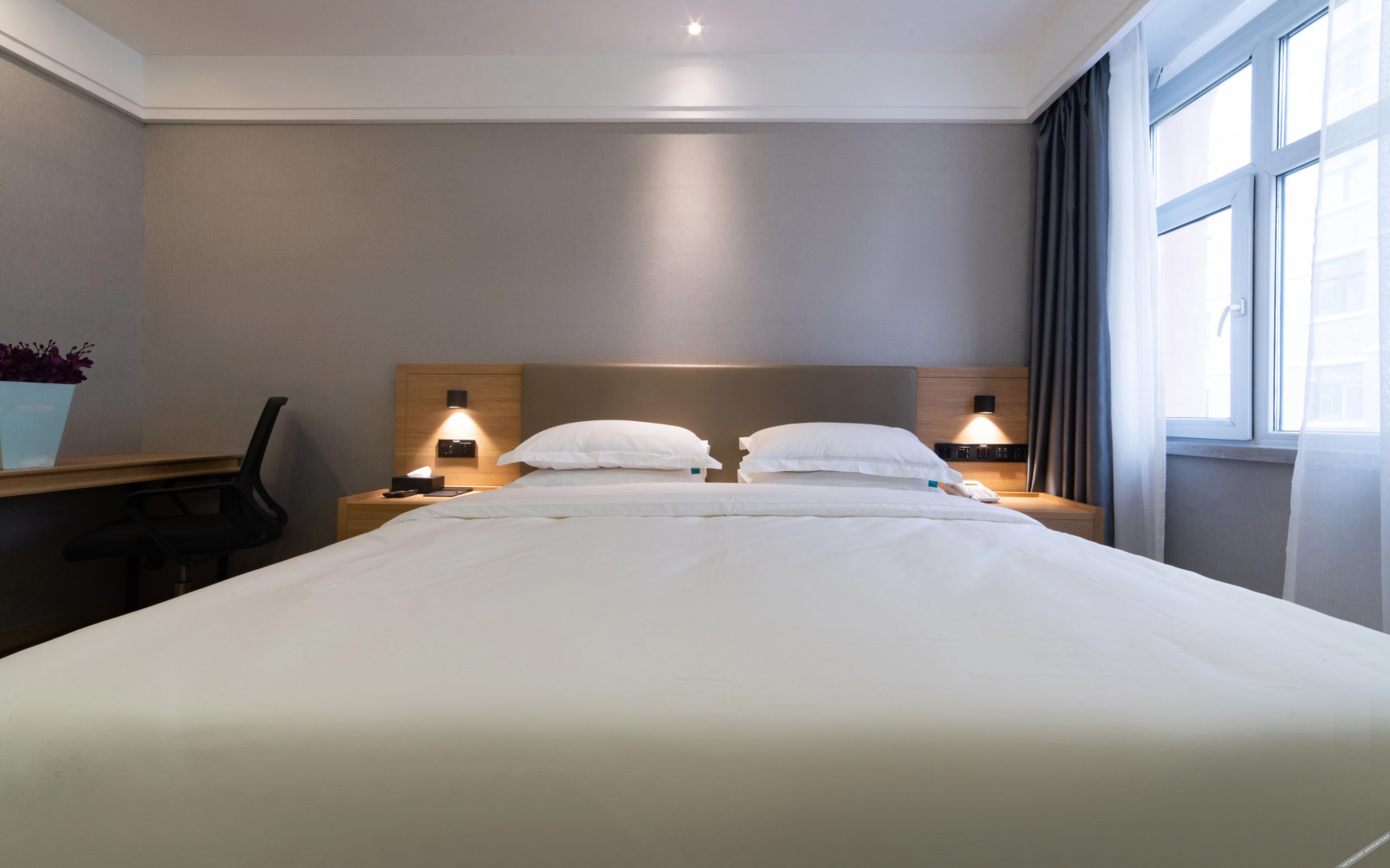 GreenTree Inn Express Hotel Altay Airport