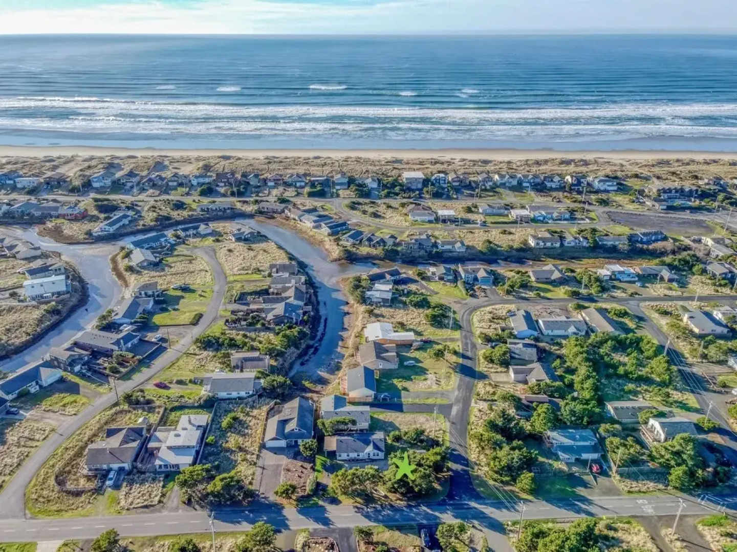 Crow's Coastal Cottage