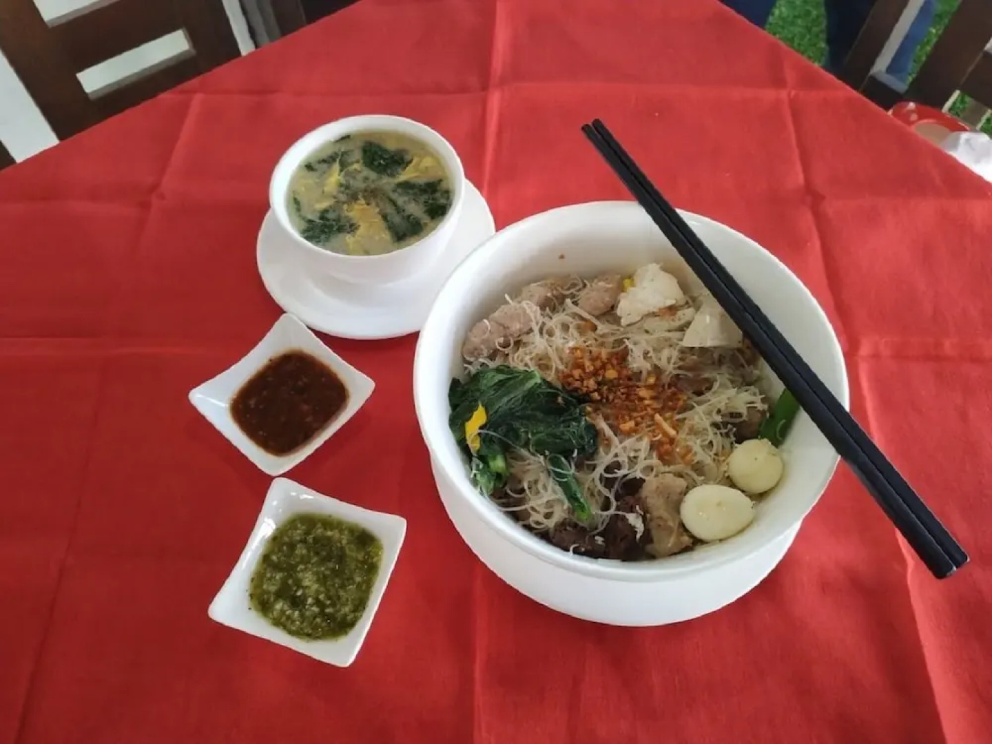 Moe Yun Gyi Wetlands Resort