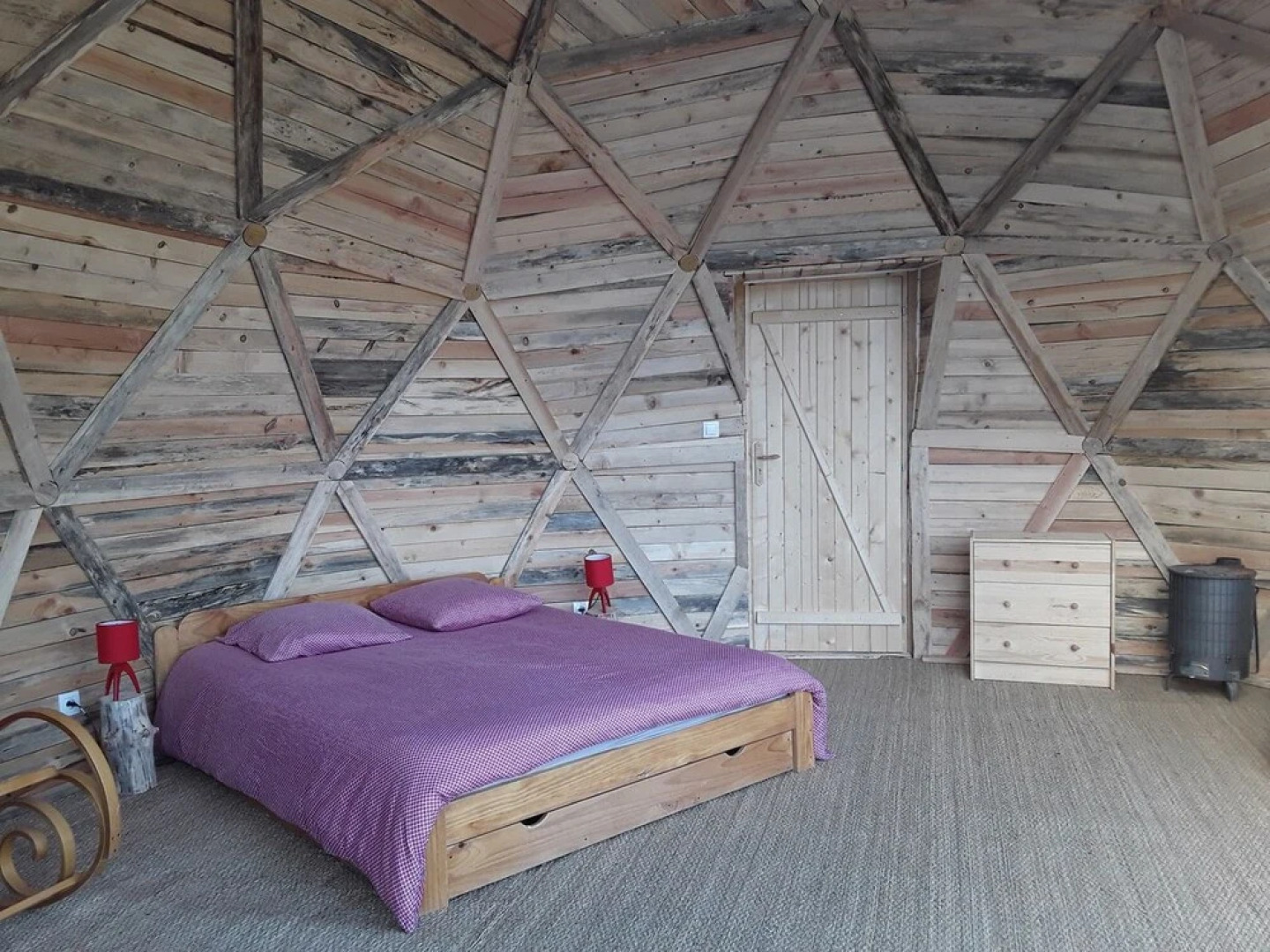 Bulles au Paradis Fonts Hautes