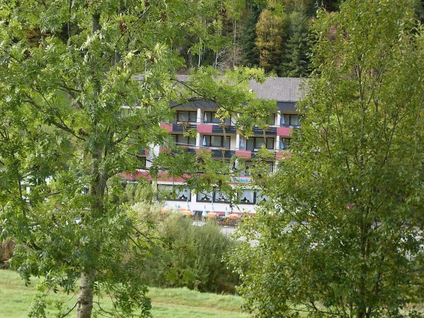 Hotel Restaurant Waldeck