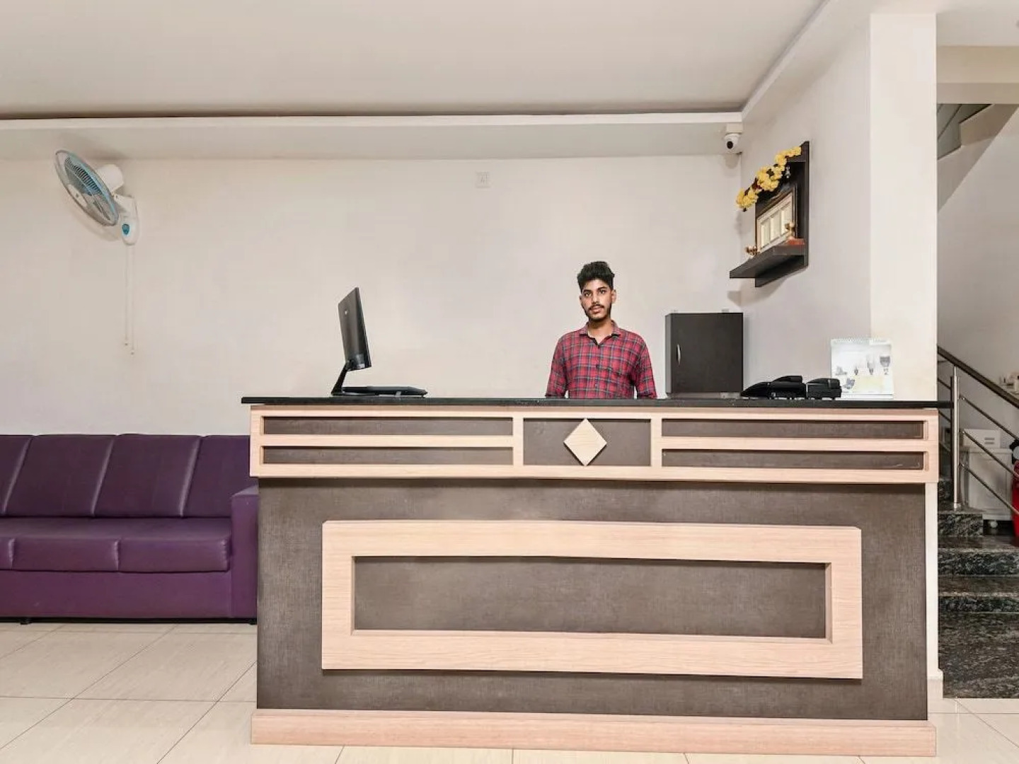 Oyo 23999 Samruddhi Lodge