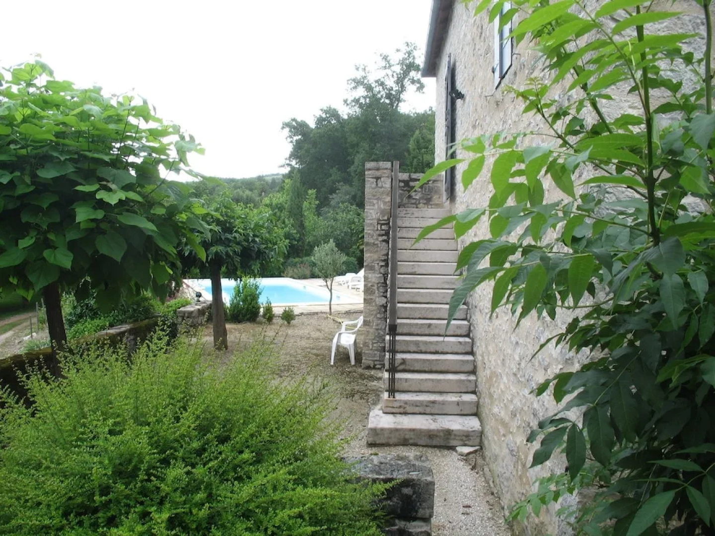 Maison d'Andressac